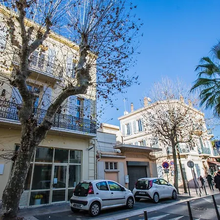 Mimont Terrasse Ap4149 Apartment Cannes