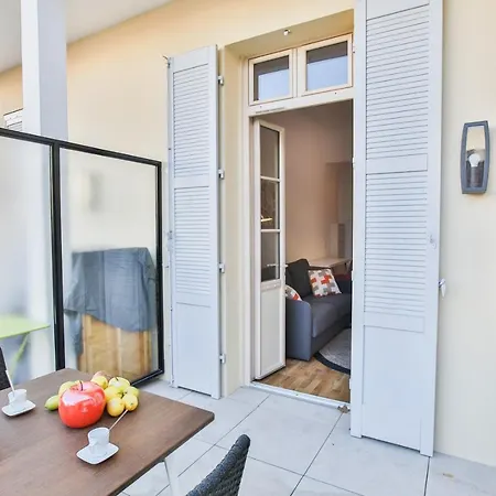 Apartment Mimont Terrasse Ap4149 *
